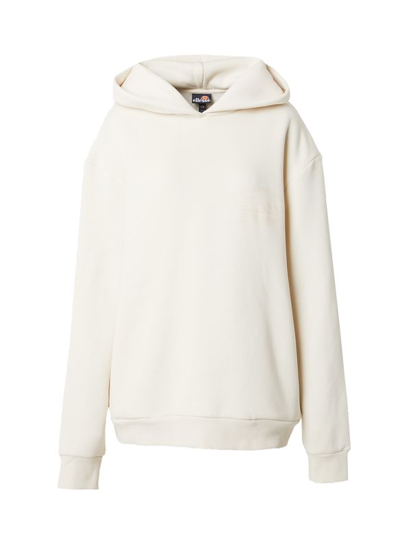ELLESSE ELLESSE Суичър 'Vignole'  екрю / естествено бяло