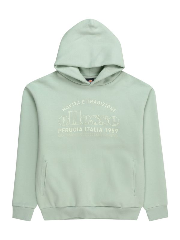 ELLESSE ELLESSE Суичър 'Vignole'  мента / пастелно зелено