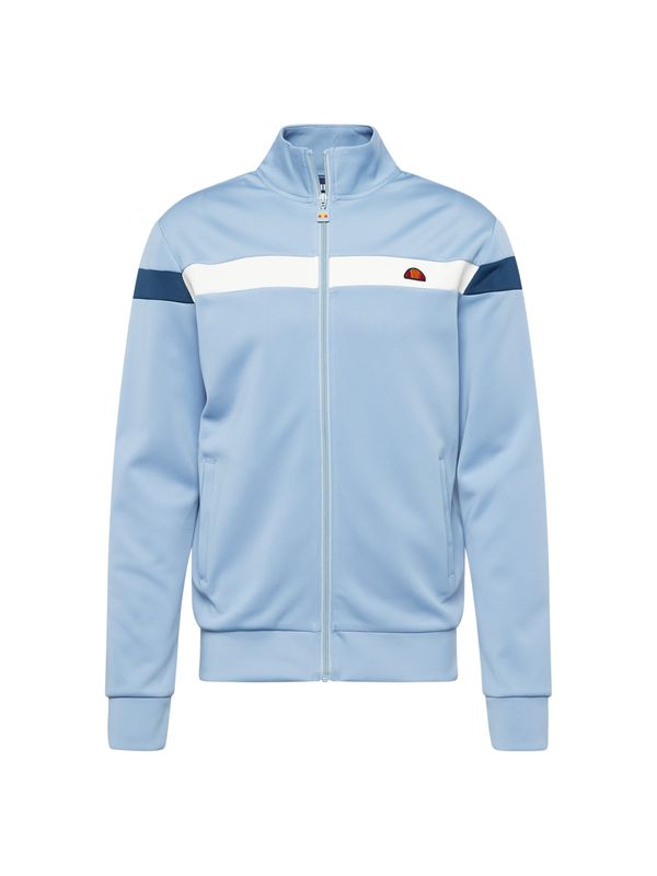 ELLESSE ELLESSE Суичъри с качулка  светлосиньо / тъмносиньо / оранжево / бяло