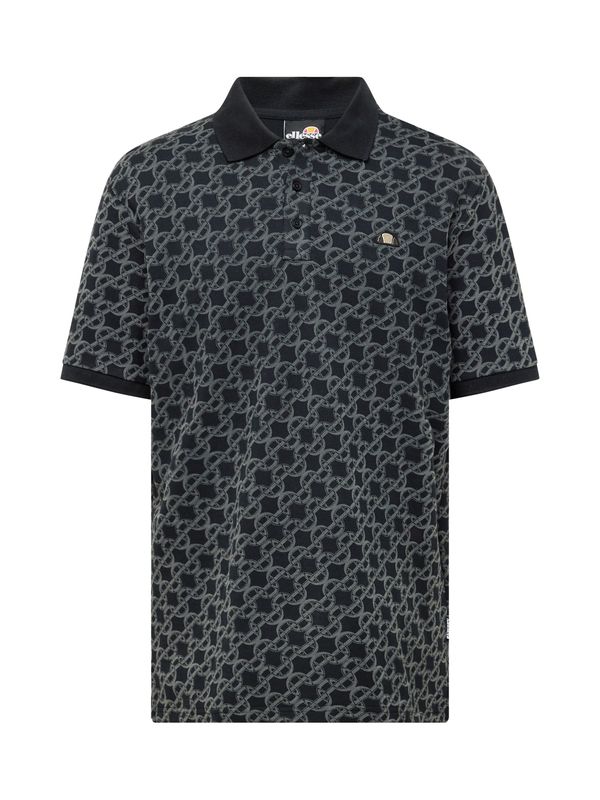 ELLESSE ELLESSE Тениска 'Alaria'  сиво / черно