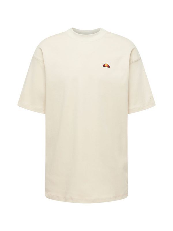 ELLESSE ELLESSE Тениска 'Balatro'  бежово / оранжево / червено