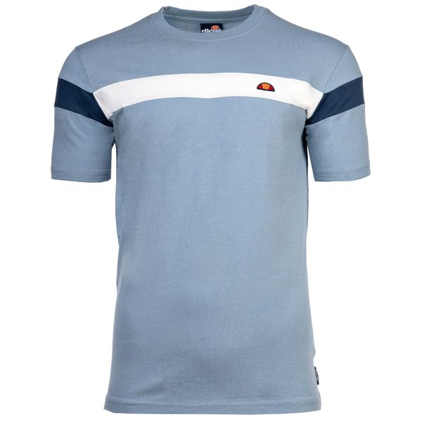 ELLESSE ELLESSE Тениска 'Caserio'  синьо / бяло