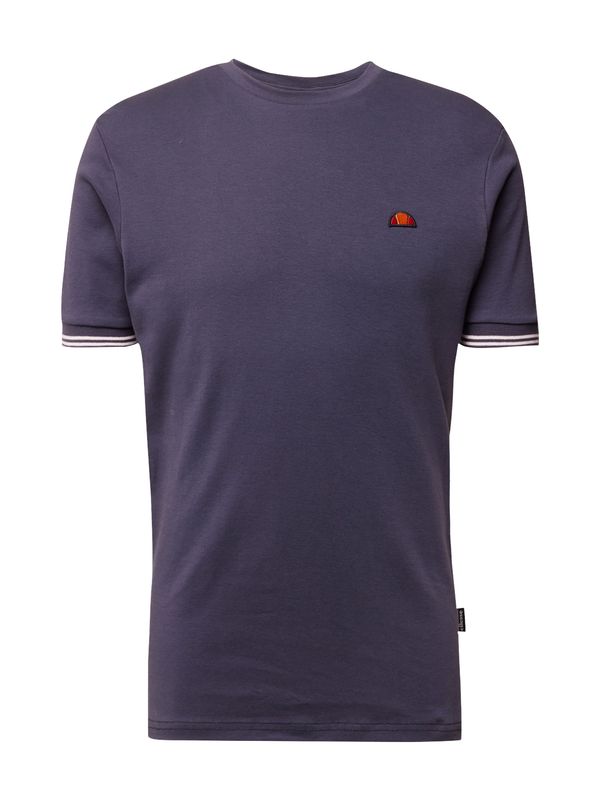 ELLESSE ELLESSE Тениска 'Kings'  нейви синьо / оранжево / бяло