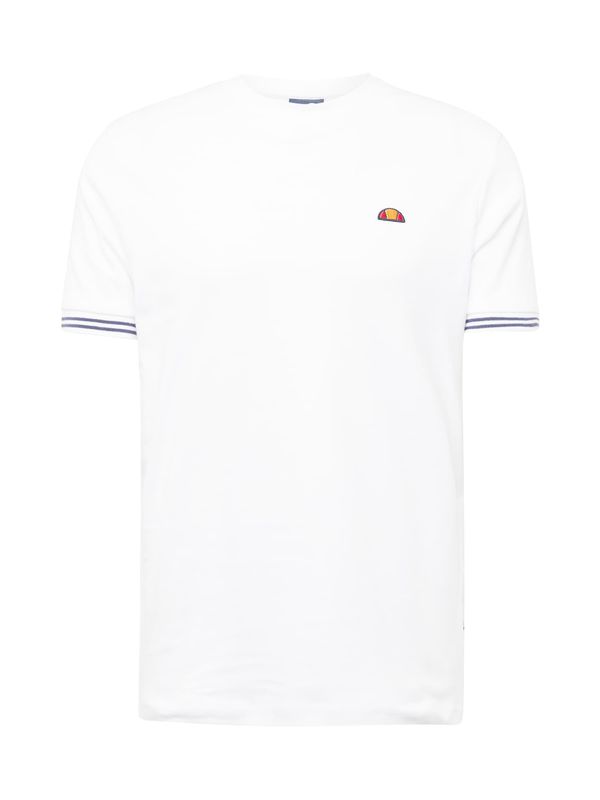 ELLESSE ELLESSE Тениска 'Kings'  нейви синьо / оранжево / червено / бяло