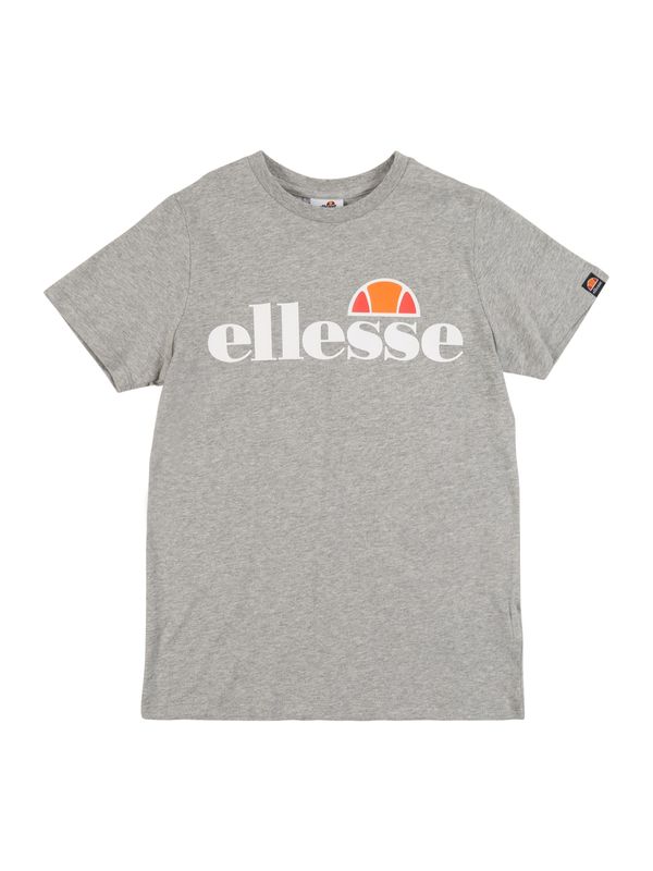 ELLESSE ELLESSE Тениска 'MALIA'  сив меланж