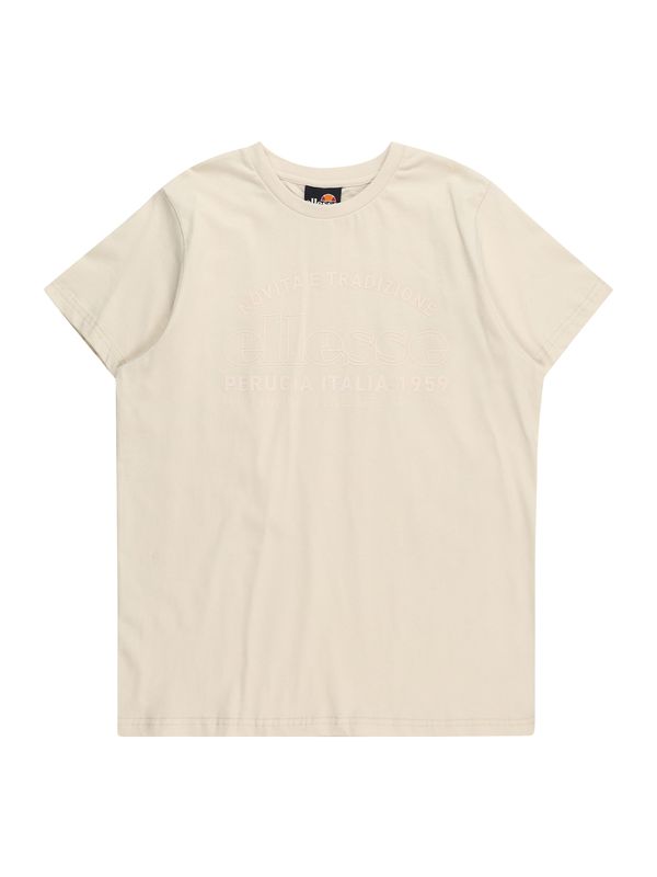 ELLESSE ELLESSE Тениска 'Marghera'  бежово