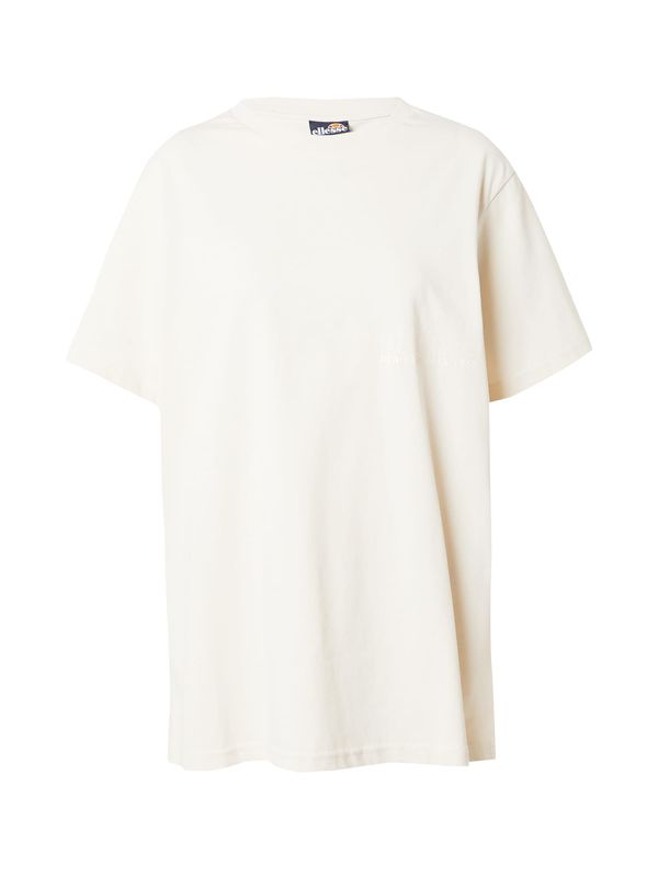 ELLESSE ELLESSE Тениска 'Marghera'  мръсно бяло / естествено бяло