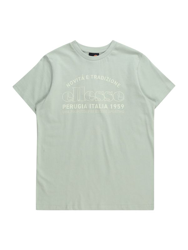 ELLESSE ELLESSE Тениска 'Marghera'  пастелно зелено / светлозелено