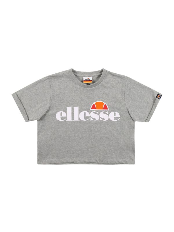 ELLESSE ELLESSE Тениска 'Nicky'  сиво