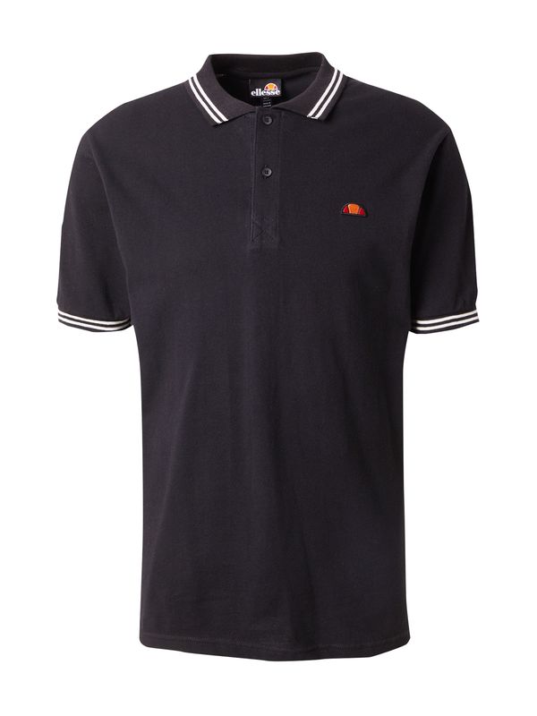 ELLESSE ELLESSE Тениска 'Rookie'  оранжево / червено / черно / бяло