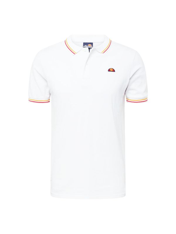 ELLESSE ELLESSE Тениска 'Rooks'  нейви синьо / жълто / оранжево / бяло