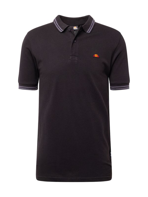 ELLESSE ELLESSE Тениска 'Rooks'  светлолилаво / оранжево / черно