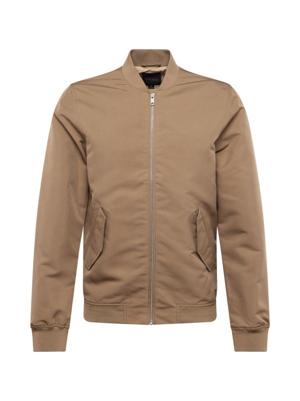 elvine elvine Преходно яке 'Rex'  светлокафяво