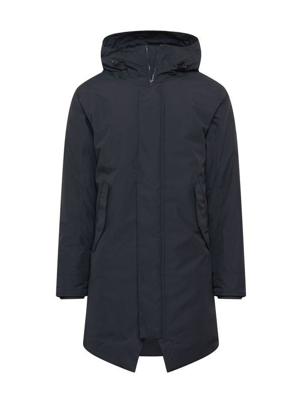 elvine elvine Зимно палто 'Gunter'  нейви синьо