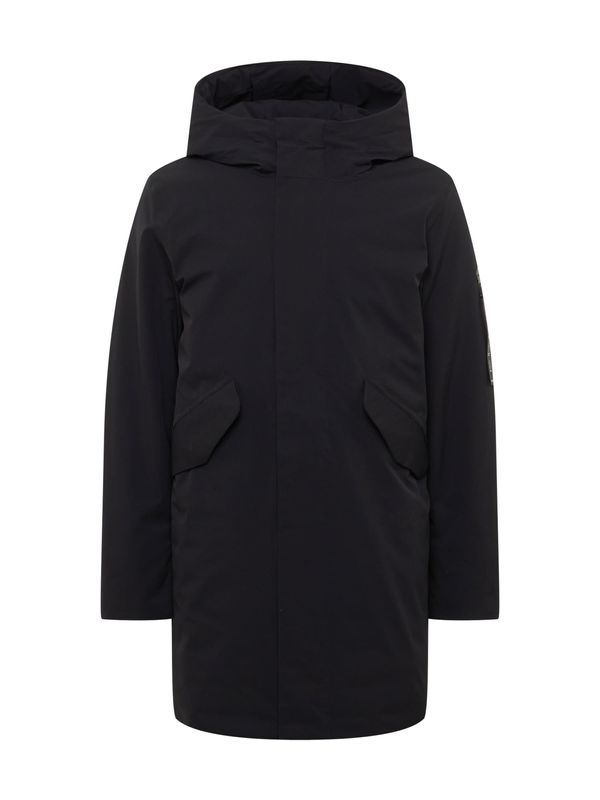 elvine elvine Зимно палто 'Hjalmar'  черно