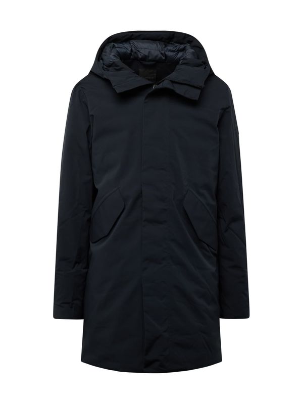 elvine elvine Зимно палто 'Hjalmar'  нощно синьо