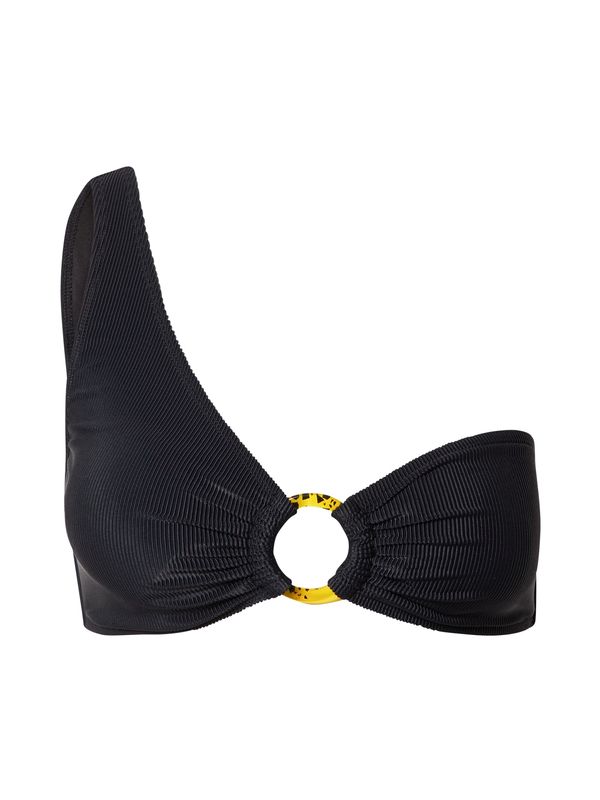 Ema Louise x ABOUT YOU Ema Louise x ABOUT YOU Горнище на бански 'Hava'  черно