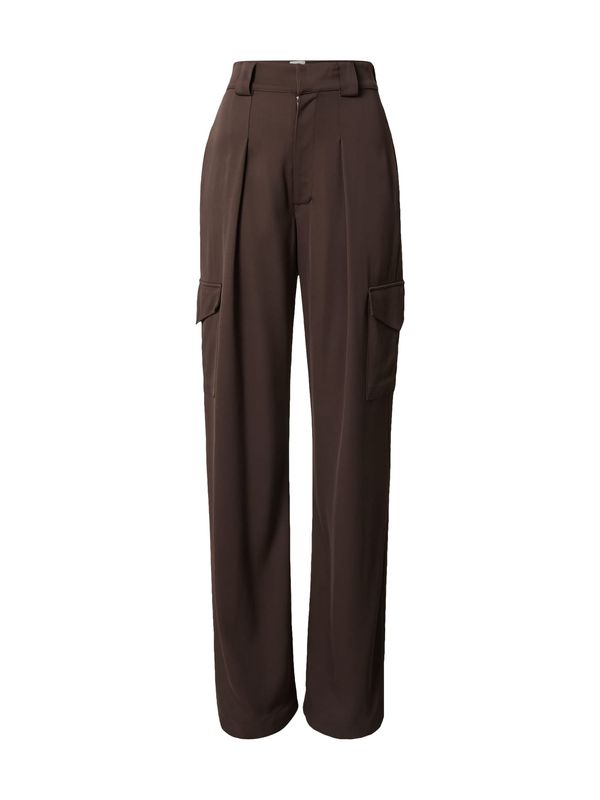 Ema Louise x ABOUT YOU Ema Louise x ABOUT YOU Панталон с набор 'Lena'  шоколад