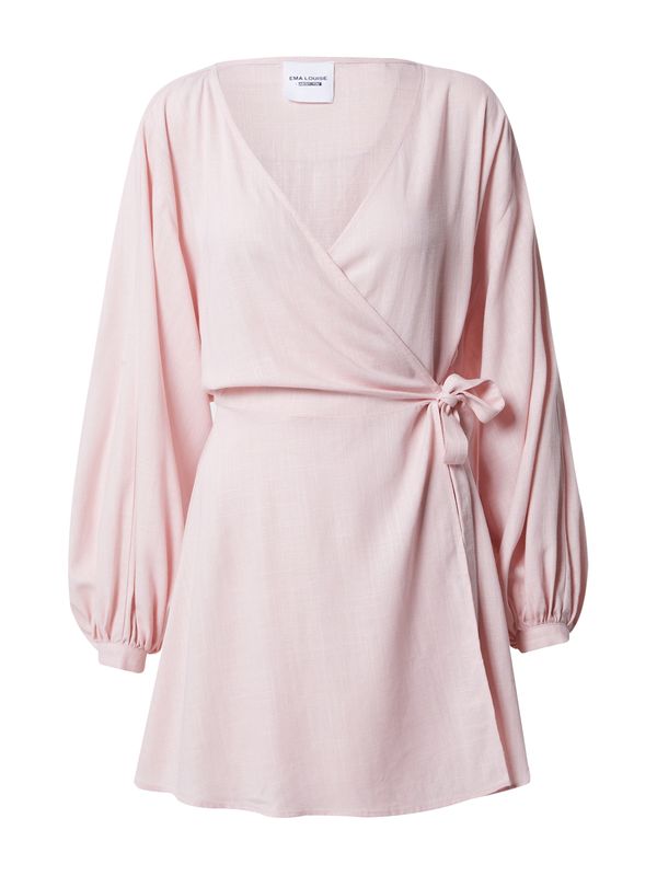 Ema Louise x ABOUT YOU Ema Louise x ABOUT YOU Рокля 'Eva'  розово
