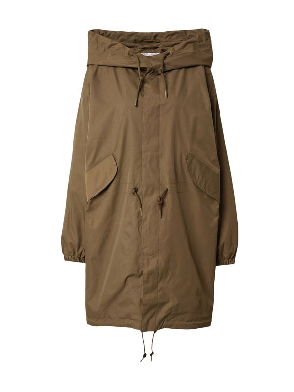 Embassy of Bricks and Logs Embassy of Bricks and Logs Преходно палто 'Irvine'  маслина