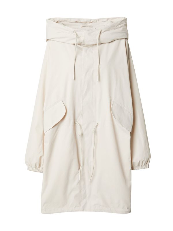 Embassy of Bricks and Logs Embassy of Bricks and Logs Преходно палто 'Irvine'  светлобежово