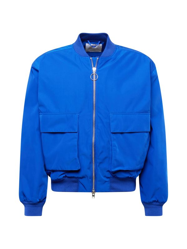 Embassy of Bricks and Logs Embassy of Bricks and Logs Преходно яке 'Mapes'  кралско синьо