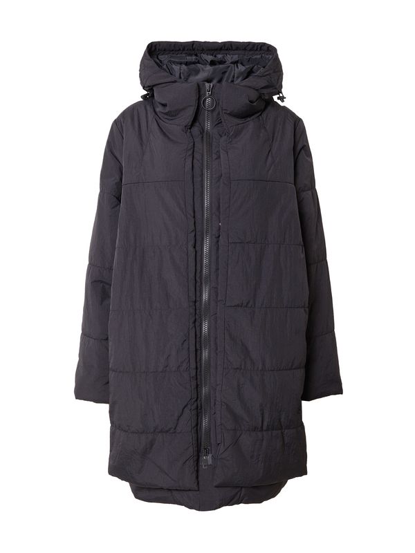 Embassy of Bricks and Logs Embassy of Bricks and Logs Зимно палто  черно