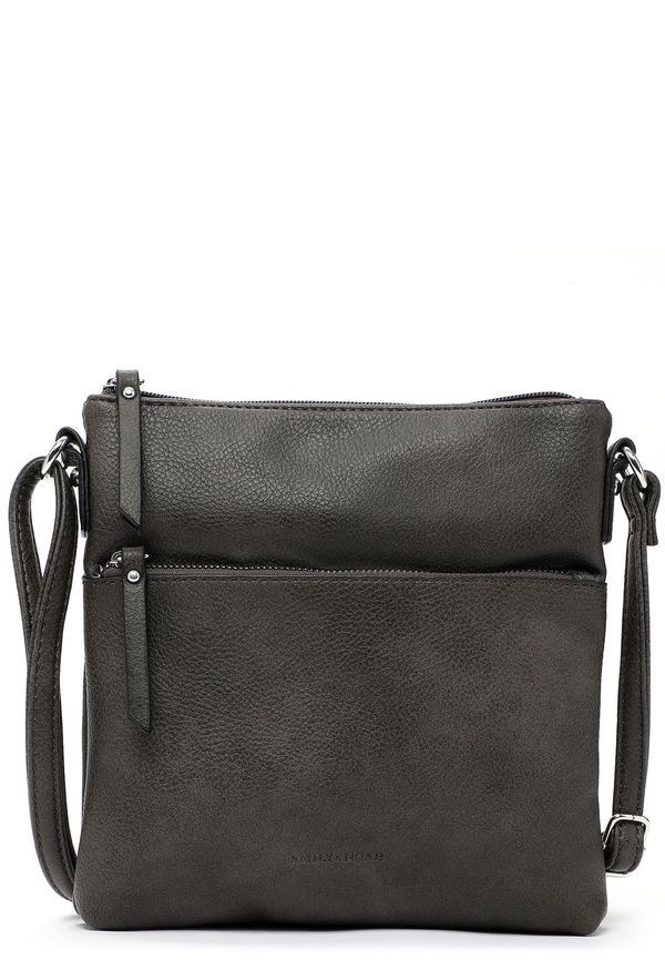 Emily & Noah Emily & Noah Чанта с презрамки ' Emma '  сиво