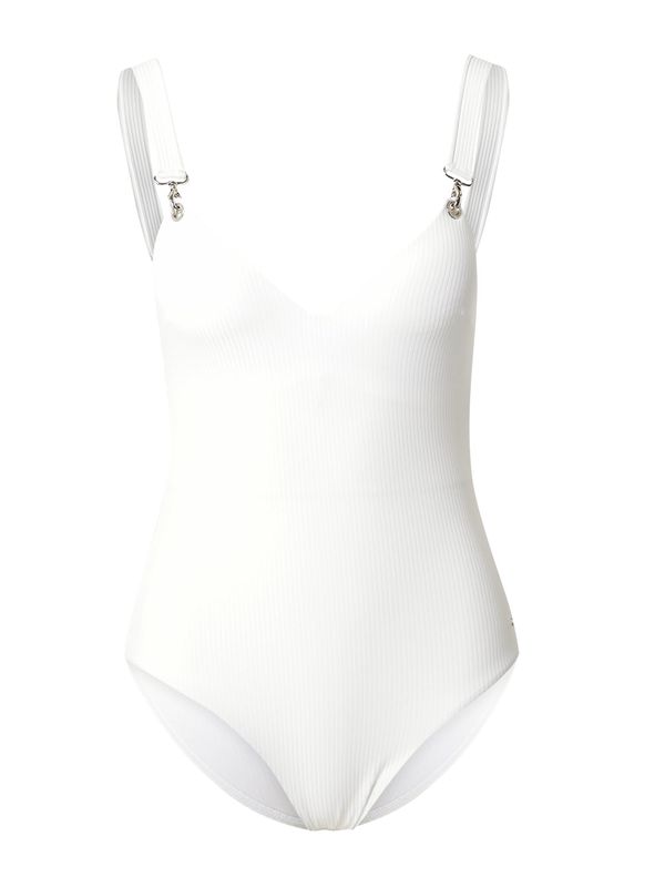 Emporio Armani Emporio Armani Бански костюм  бяло