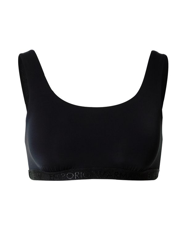 Emporio Armani Emporio Armani Сутиен  черно
