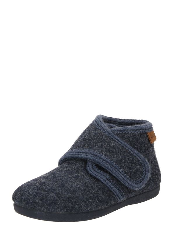 EN FANT EN FANT Домашни пантофи  нейви синьо