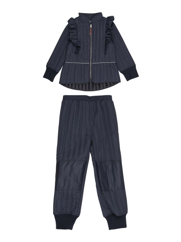 EN FANT EN FANT Функционален костюм  нощно синьо