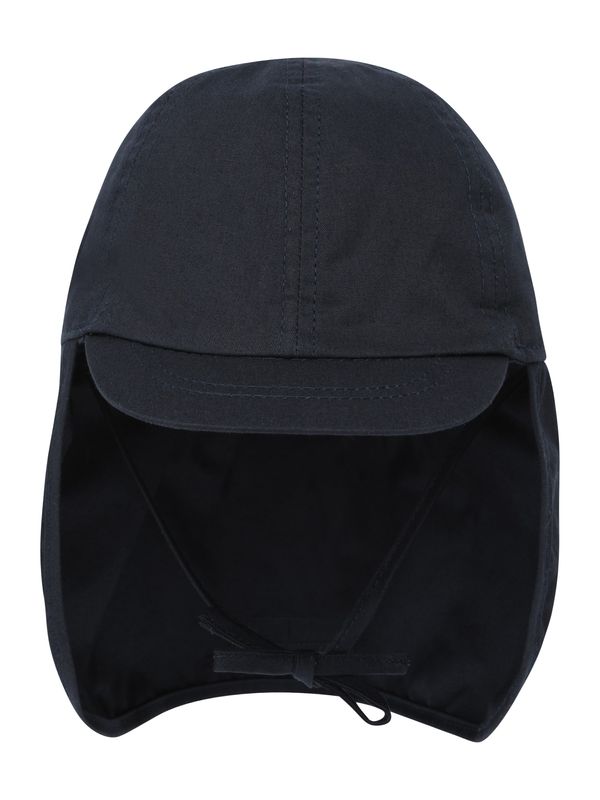 EN FANT EN FANT Шапка с периферия  черно