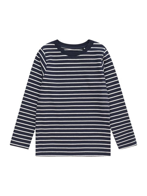 EN FANT EN FANT Тениска  черно / бяло