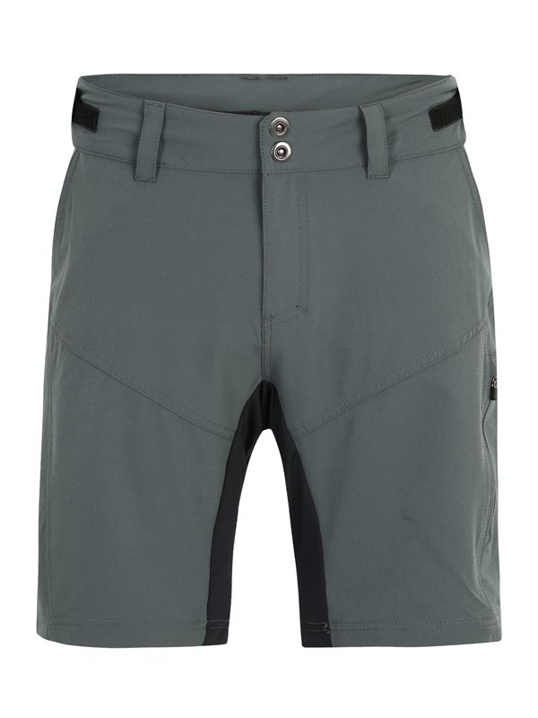 ENDURANCE ENDURANCE Спортен панталон 'Benal'  тъмносиво / черно