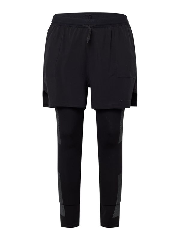 ENDURANCE ENDURANCE Спортен панталон 'Detlom'  черно