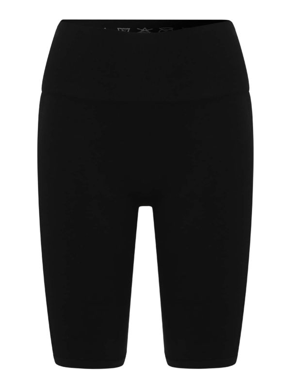 ENDURANCE ENDURANCE Спортен панталон 'Maidon'  черно / бяло