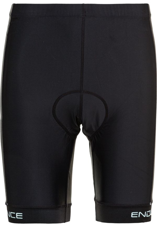 ENDURANCE ENDURANCE Спортен панталон 'Protector M'  черно / бяло