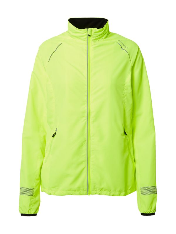 ENDURANCE ENDURANCE Спортно яке 'Cully'  лимон / черно