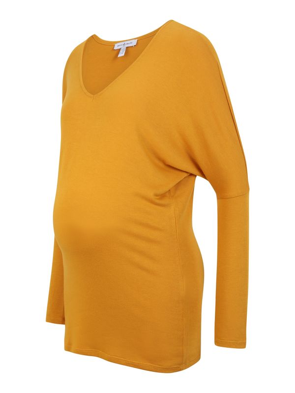 Envie de Fraise Envie de Fraise Пуловер 'ANGELICA'  горчица