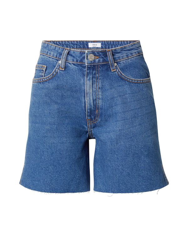 Envii Envii Дънки 'BILOBA'  син деним