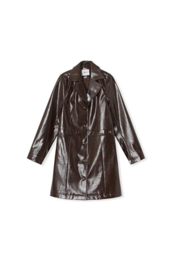 Envii Envii Преходно яке 'Atom'  кафяво