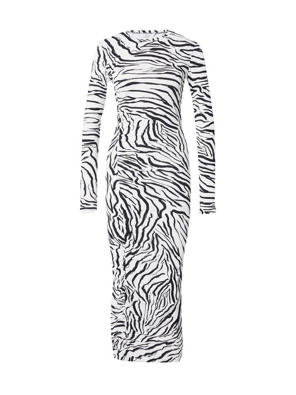 Envii Envii Рокля 'ENRUN'  черно / бяло