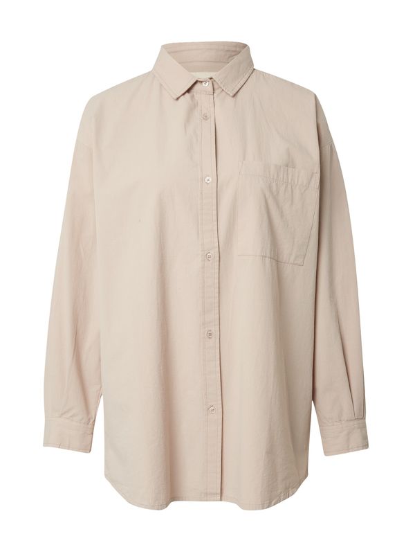 Esmé Studios Esmé Studios Блуза 'Ruby'  бежово