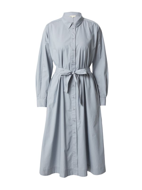 Esmé Studios Esmé Studios Рокля тип риза 'Ellinor'  сиво
