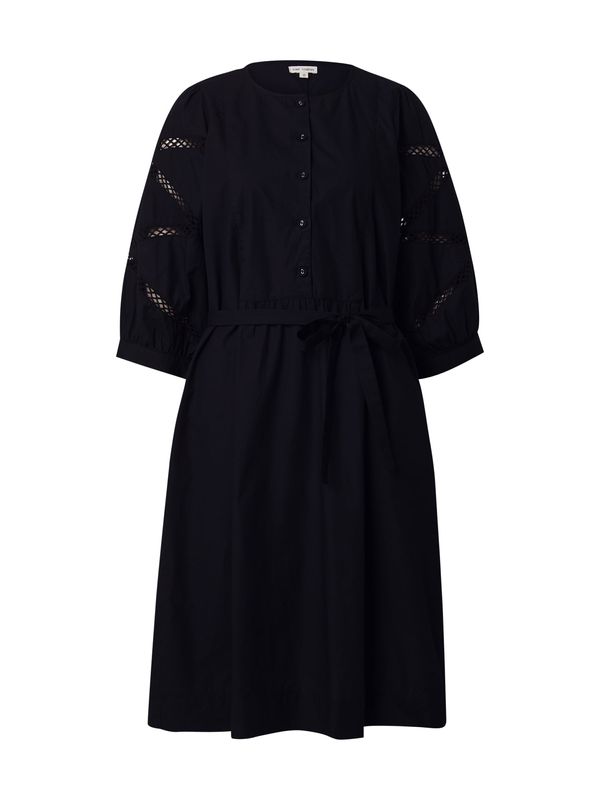 Esmé Studios Esmé Studios Рокля тип риза 'Luna'  черно