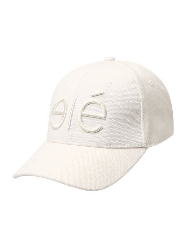 Esmé Studios Esmé Studios Шапка с козирка 'Jo'  бяло