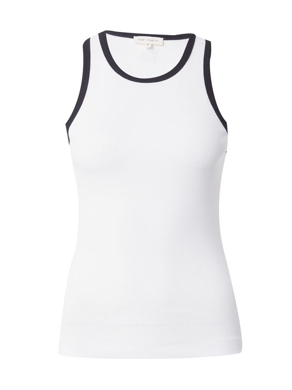 Esmé Studios Esmé Studios Топ 'Blossom'  винено червено / черно / бяло