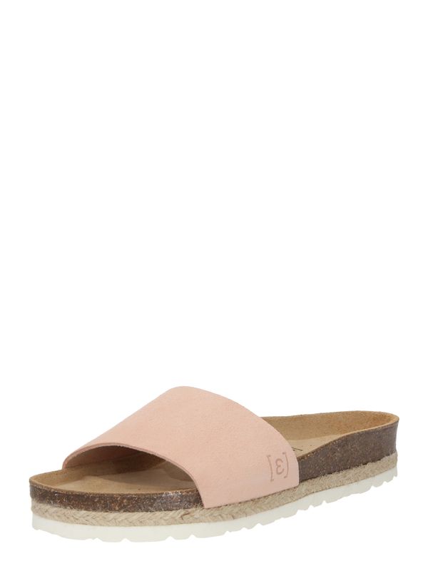 espadrij l´originale espadrij l´originale Чехли 'COPINE'  кайсия