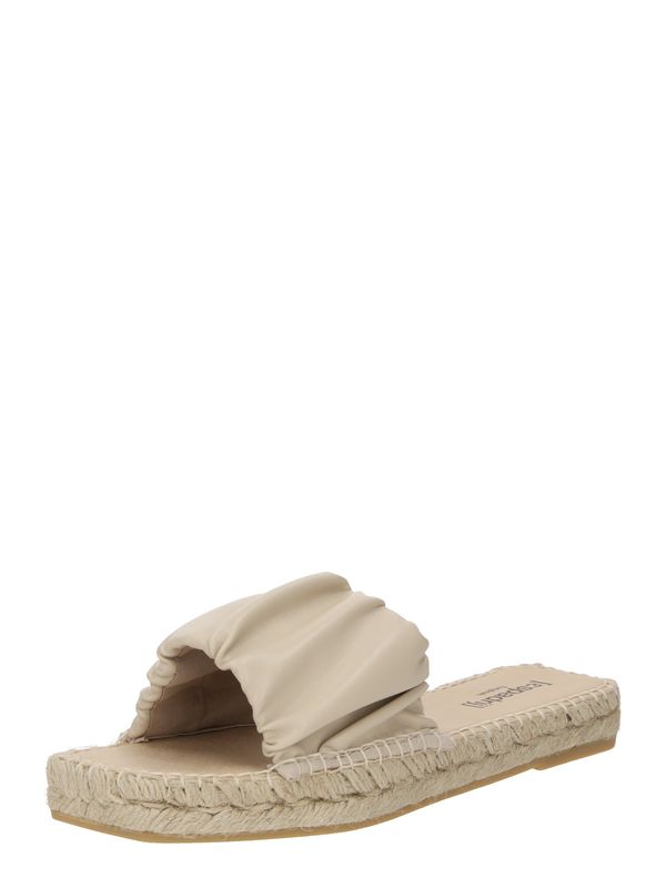 espadrij l´originale espadrij l´originale Чехли  екрю
